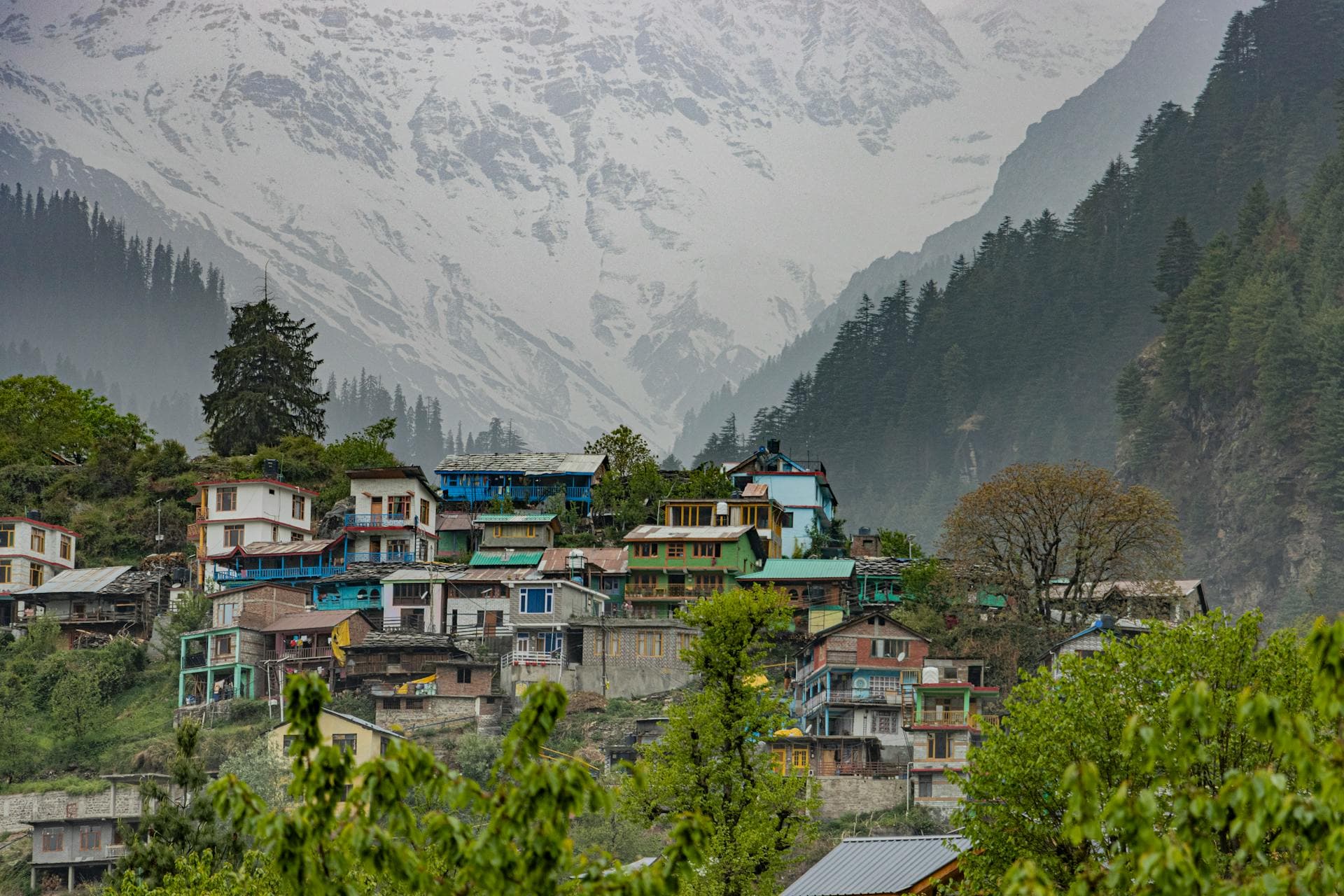 Shimla - Manali - Dharamshala - Amritsar