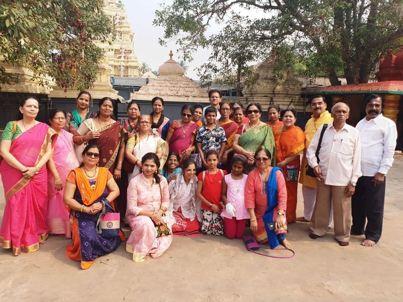Datta Darshan Tour
