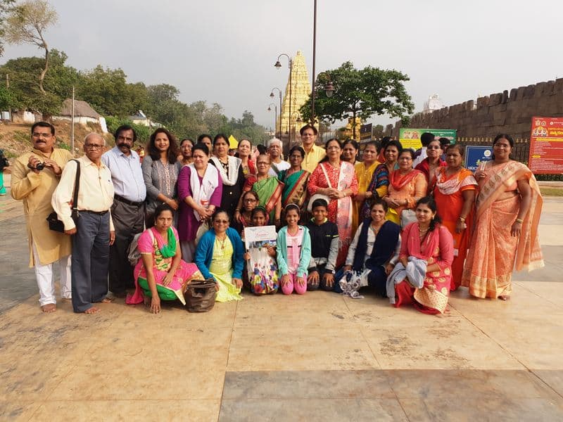 Datta Darshan Tour