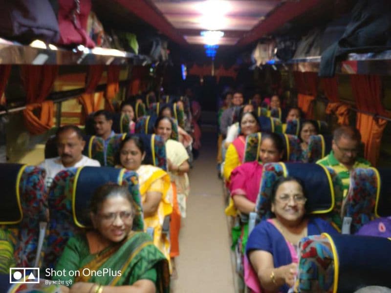11 Maruti Tour