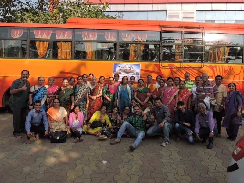 11 Maruti Tour