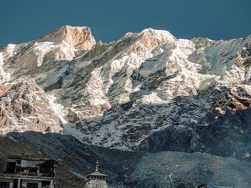 Chardham Yatra