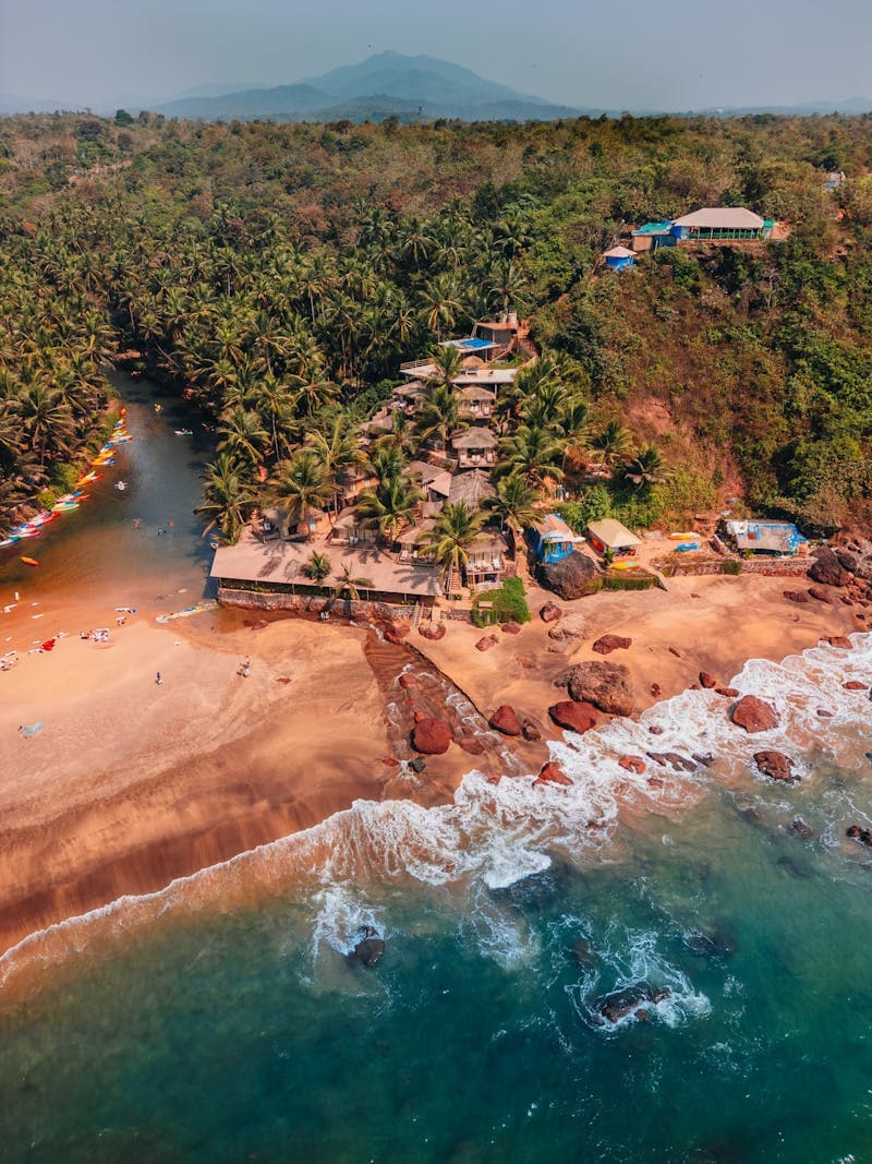 Goa - Ganpatipule