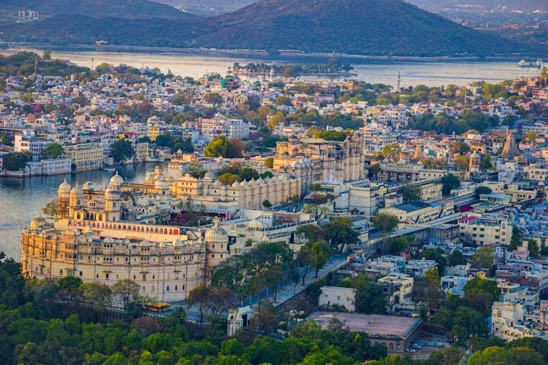 Mewad and Marwad Rajasthan