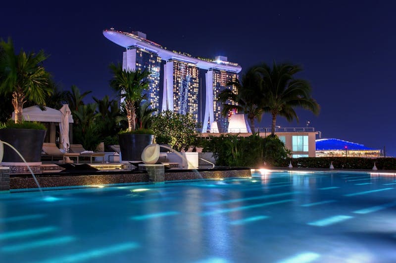 Singapore - Malaysia - Thailand